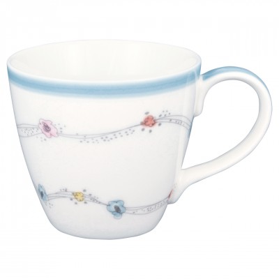 Кружка Venissa white 370 мл