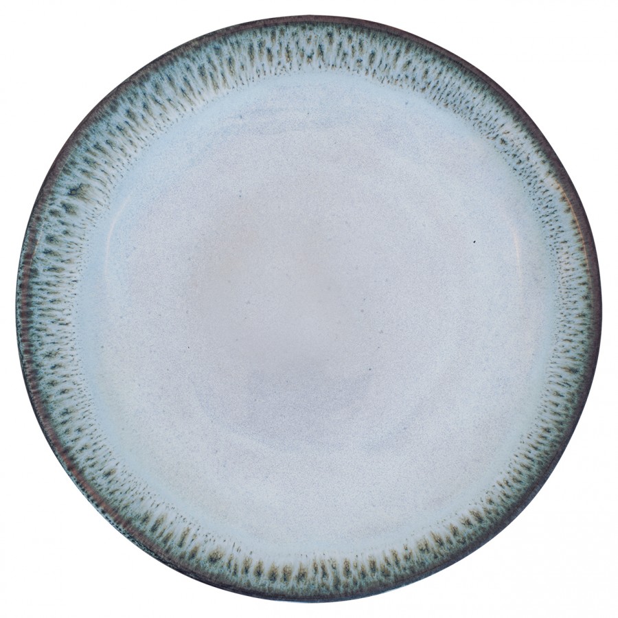 Тарелка Philine grey 20,5 см