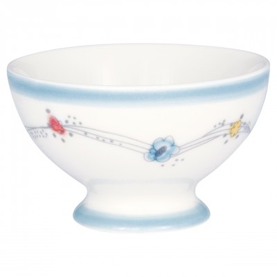 Пиала Venissa white 10 см