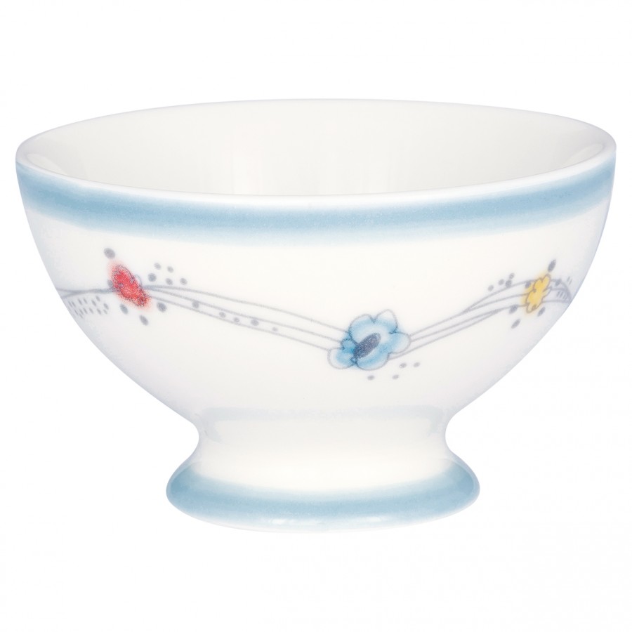 Пиала Venissa white 10 см