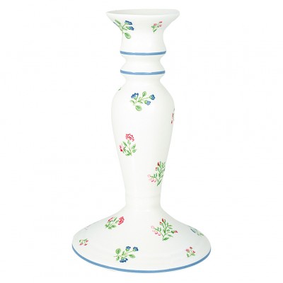 Подсвечник Hannah white