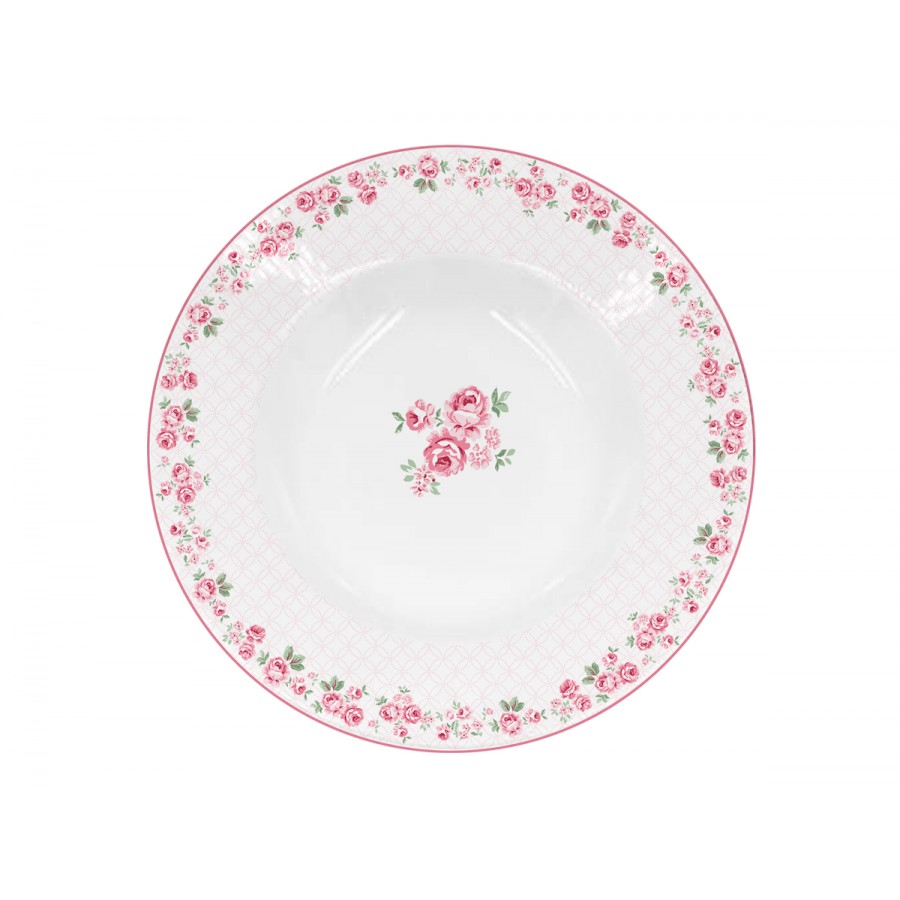 Глубокая тарелка Lucy 22 см