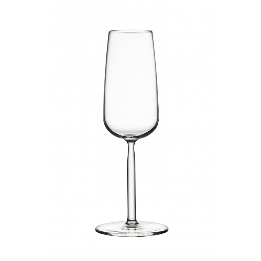 Senta Бокал для шампанского 210мл, набор из 2 шт.