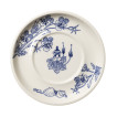 Чайная пара Moomin Весна white/blue