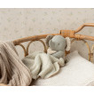 Слон Lullaby Mini Iron grey
