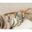 Слон Lullaby Mini Iron grey
