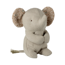 Слон Lullaby Mini Iron grey