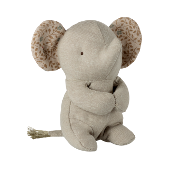 Слон Lullaby Mini Iron grey