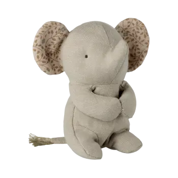 Слон Lullaby Mini Iron grey