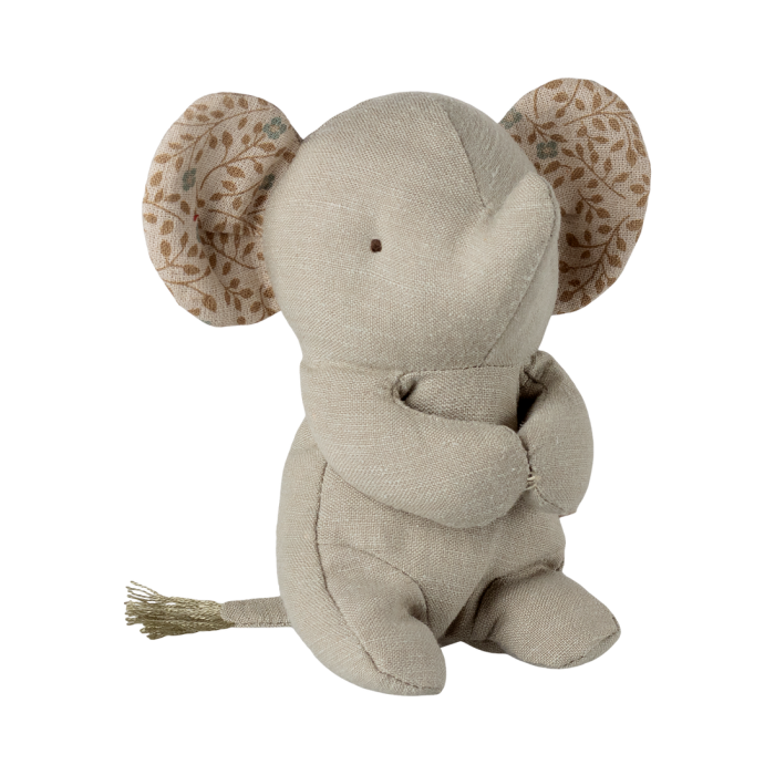 Слон Lullaby Mini Iron grey