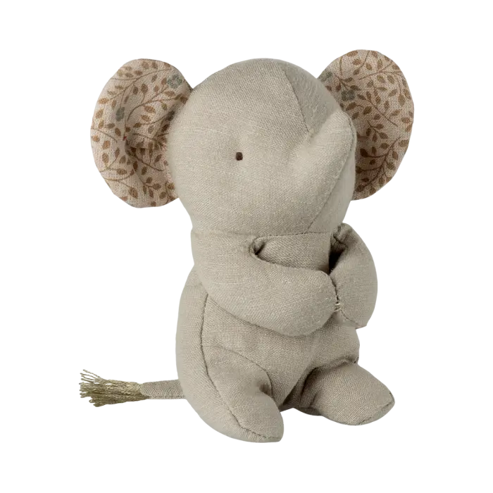 Слон Lullaby Mini Iron grey
