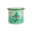Moomin Кружка эмалированная Мальчики в саду, 250 мл (ТОВАР ИЗ АУТЛЕТА)