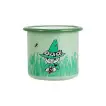 Moomin Кружка эмалированная Мальчики в саду, 250 мл (ТОВАР ИЗ АУТЛЕТА)