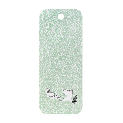 Разделочная доска Moomin В глубине леса 18x44 см