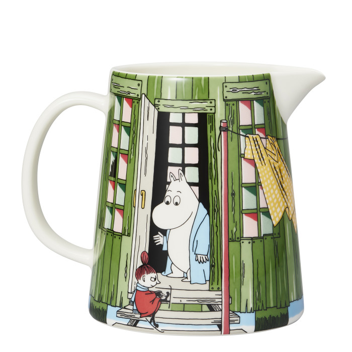 Кувшин Moomin Купальня 1 л