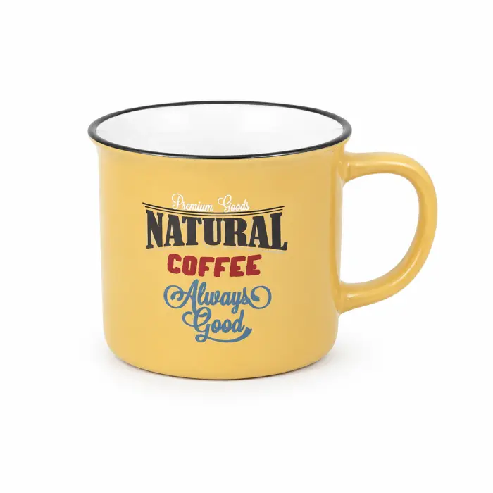 Кружка Des Arts Vintage Natural 390 мл
