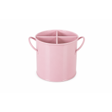 Подставка для столовых приборов Pink 14x13 см