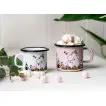 Moomin Кружка эмалированная Объятия, 250 мл (ТОВАР ИЗ АУТЛЕТА)