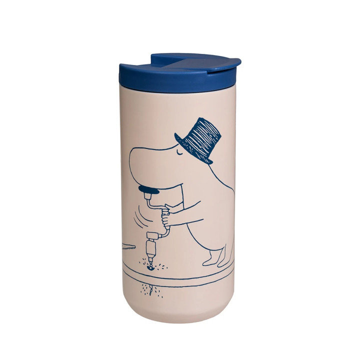 Термокружка Moomin Novels Муми-папа 450 мл