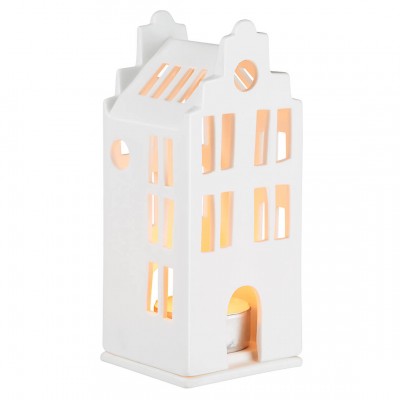 Raeder Подсвечник Light house town canal house Small