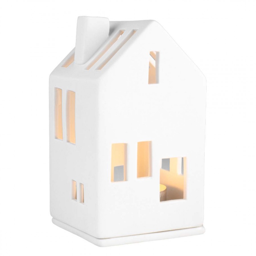 Подсвечник Mini light house Home