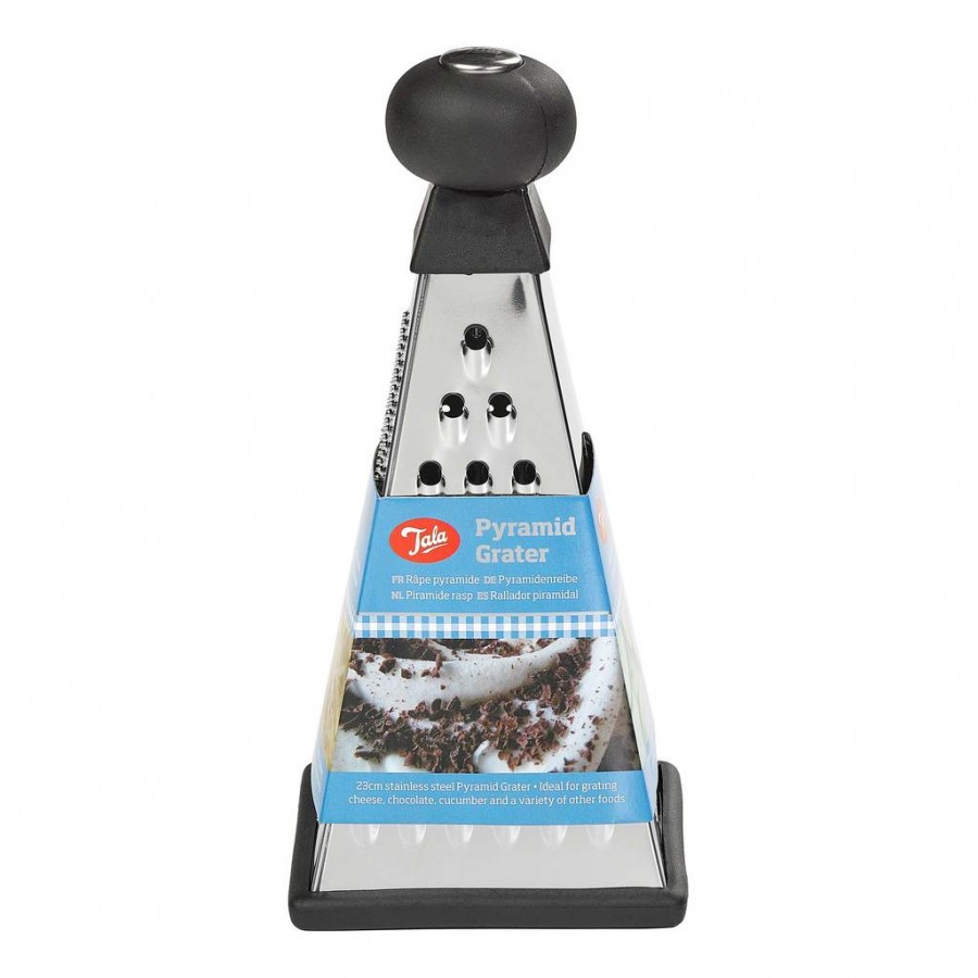 Терка пирамида для овощей и фруктов