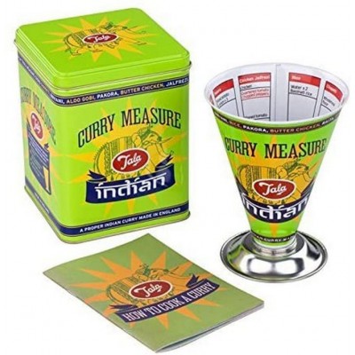 Мерный стакан Curry Measure, Coriander в коробке