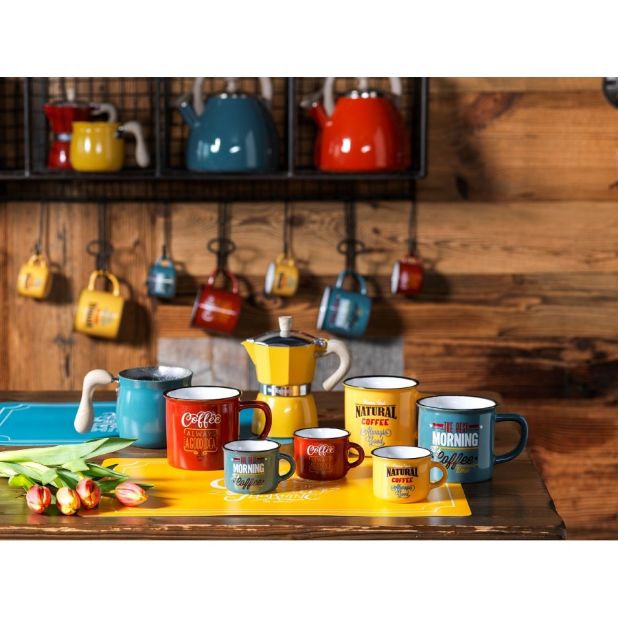 Кружка Des Arts Vintage Coffee 390 мл