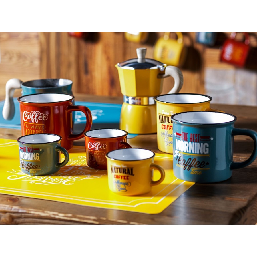 Кружка Des Arts Vintage Coffee 390 мл