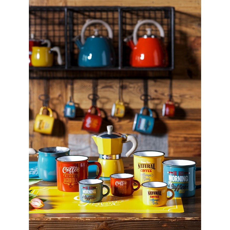 Кружка Des Arts Vintage Coffee 390 мл