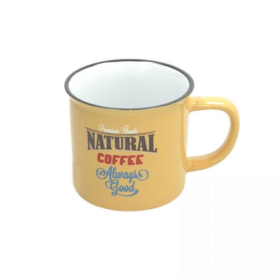 Кружка Des Arts Vintage Natural 390 мл