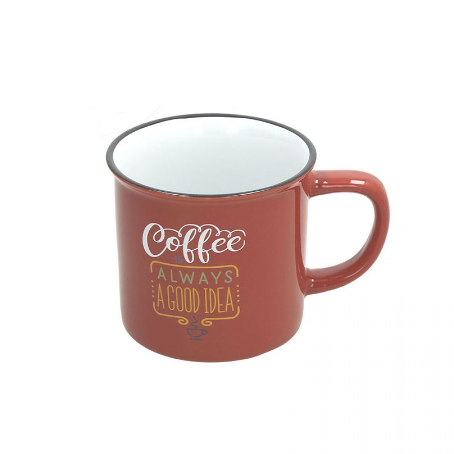 Кружка Des Arts Vintage Coffee 390 мл