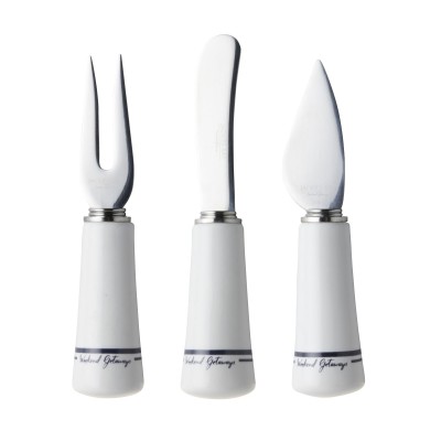 Ножи для сыра JACKIES BAY, набор 3 шт