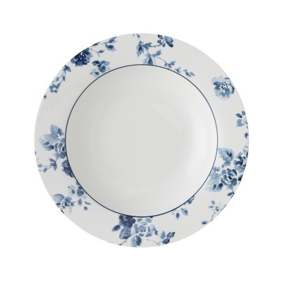 Тарелка глубокая LAURA ASHLEY CHINA ROSE, 22 см