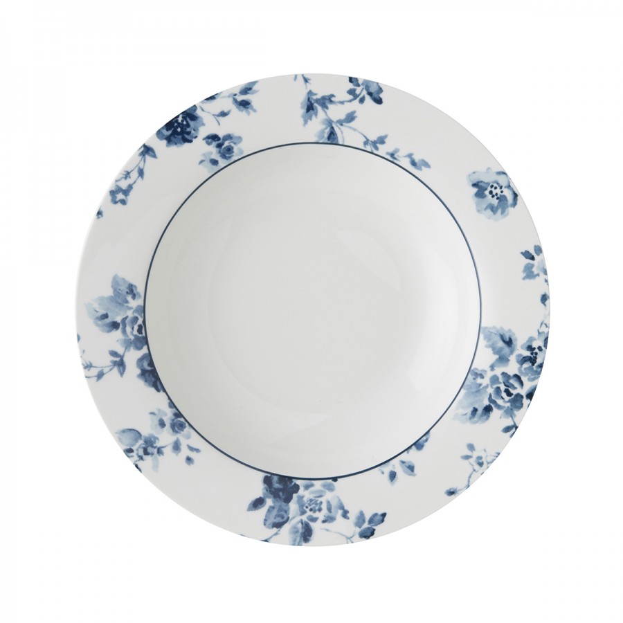 Тарелка глубокая LAURA ASHLEY CHINA ROSE, 22 см