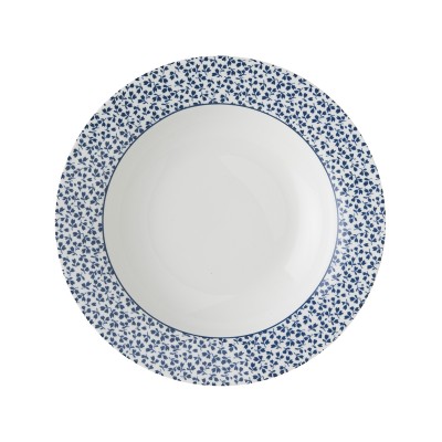Тарелка глубокая LAURA ASHLEY Floris, 22 см