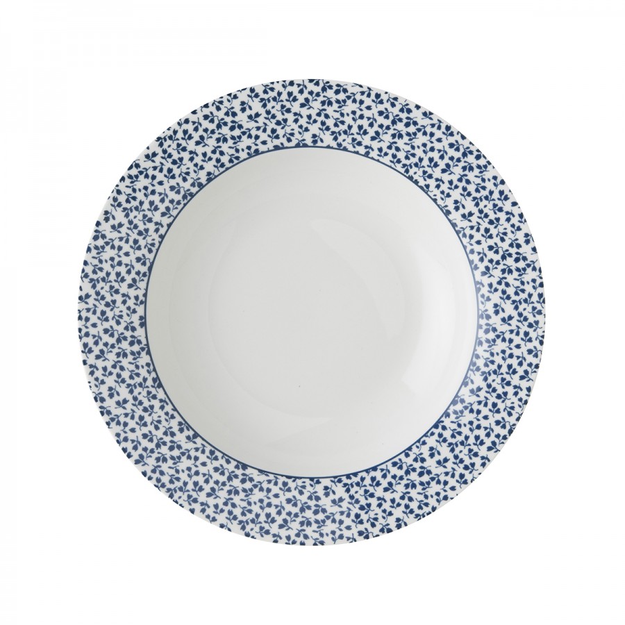 Тарелка глубокая LAURA ASHLEY Floris, 22 см