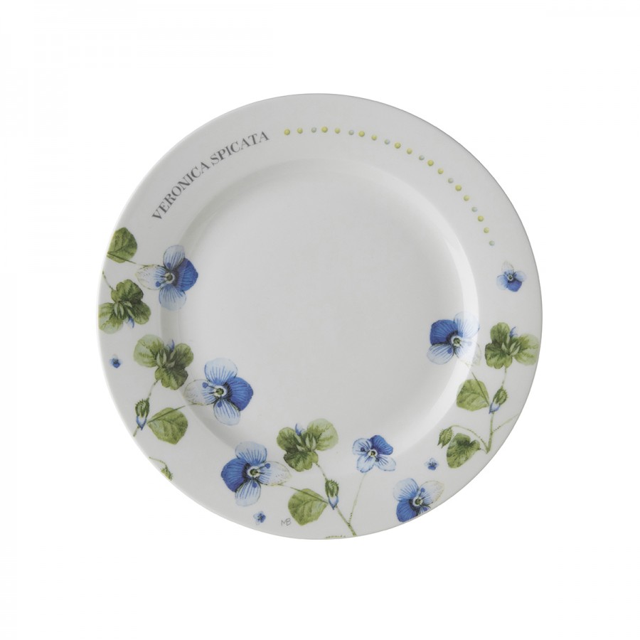Тарелка M.BASTIN, Полевые цветы, 18 см