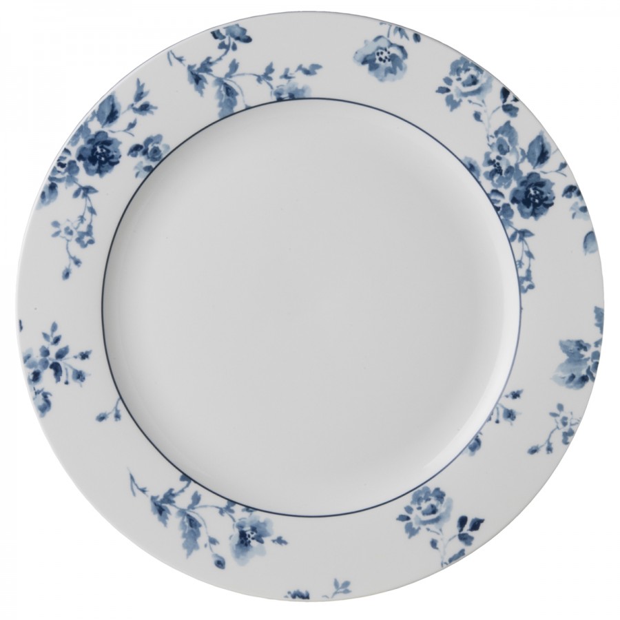 Тарелка LAURA ASHLEY CHINA ROSE, 30 см