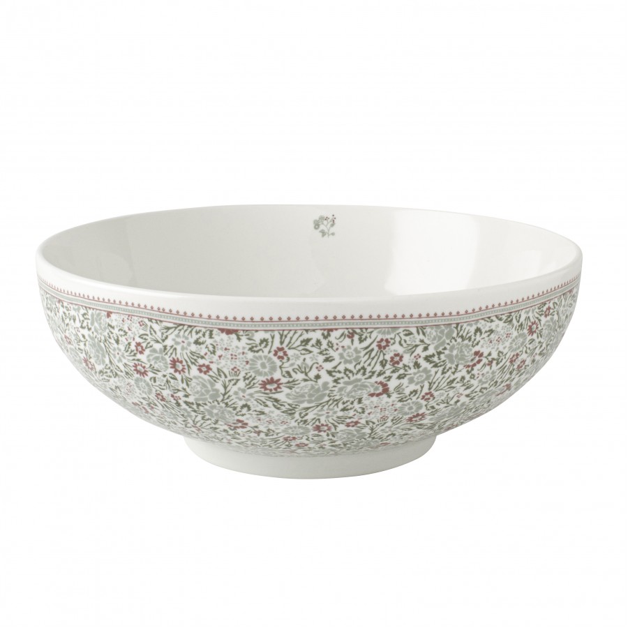 Салатник Laura Ashley Wild Clematis 23 см