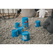 Игровой набор Moomin дом-пирамида 7 пр.