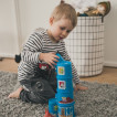 Игровой набор Moomin дом-пирамида 7 пр.
