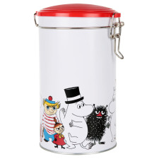 Банка для кофе Moomin Персонажи