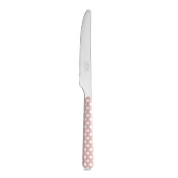Нож Pois Pink Dot