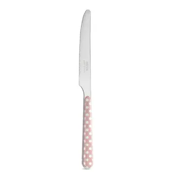 Нож Pois Pink Dot