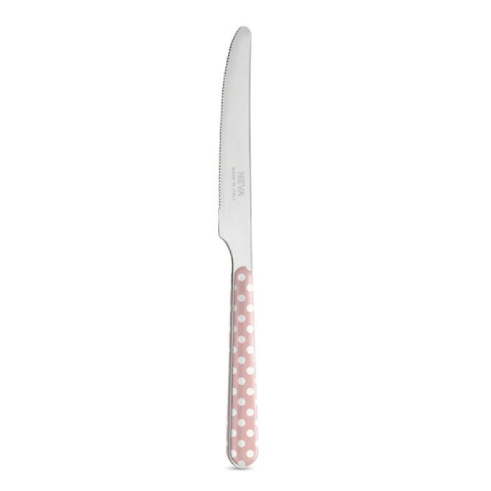 Нож Pois Pink Dot