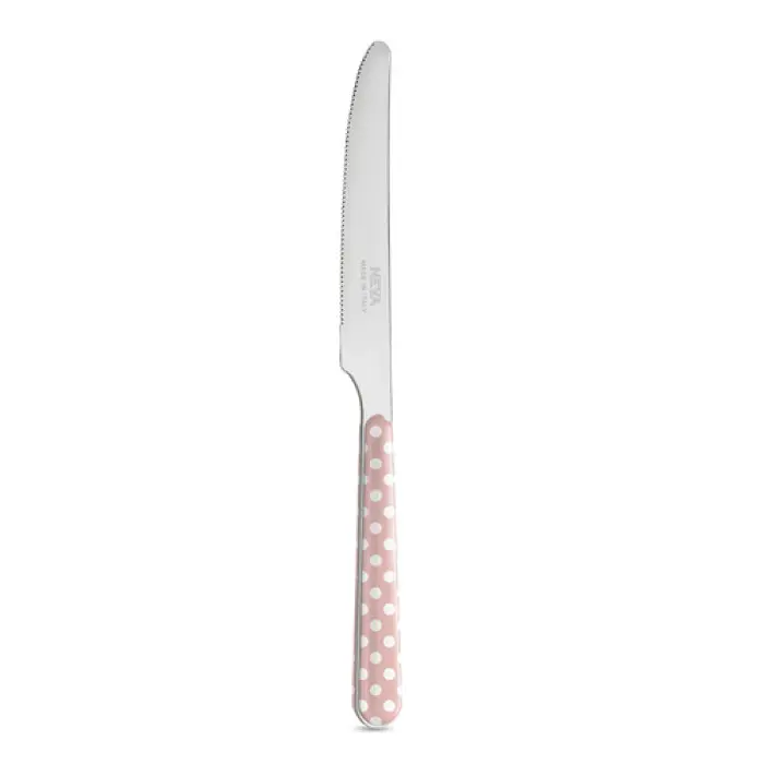 Нож Pois Pink Dot