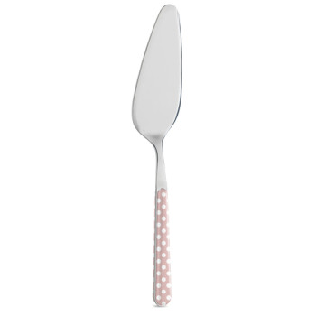 Лопатка для торта Pois Pink Dot