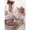 Сахарница Alice pale pink