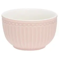 Пиала мини Alice pale pink 8,5 см